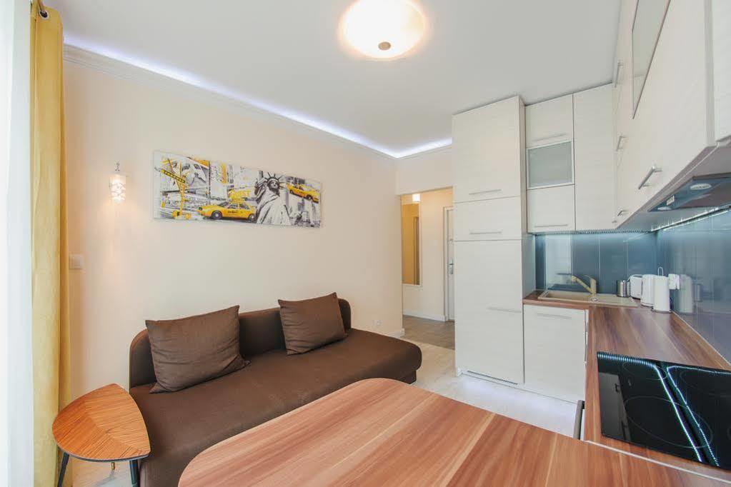 Apartamenty Sun & Snow Sopocka Przystan Σόποτ Εξωτερικό φωτογραφία
