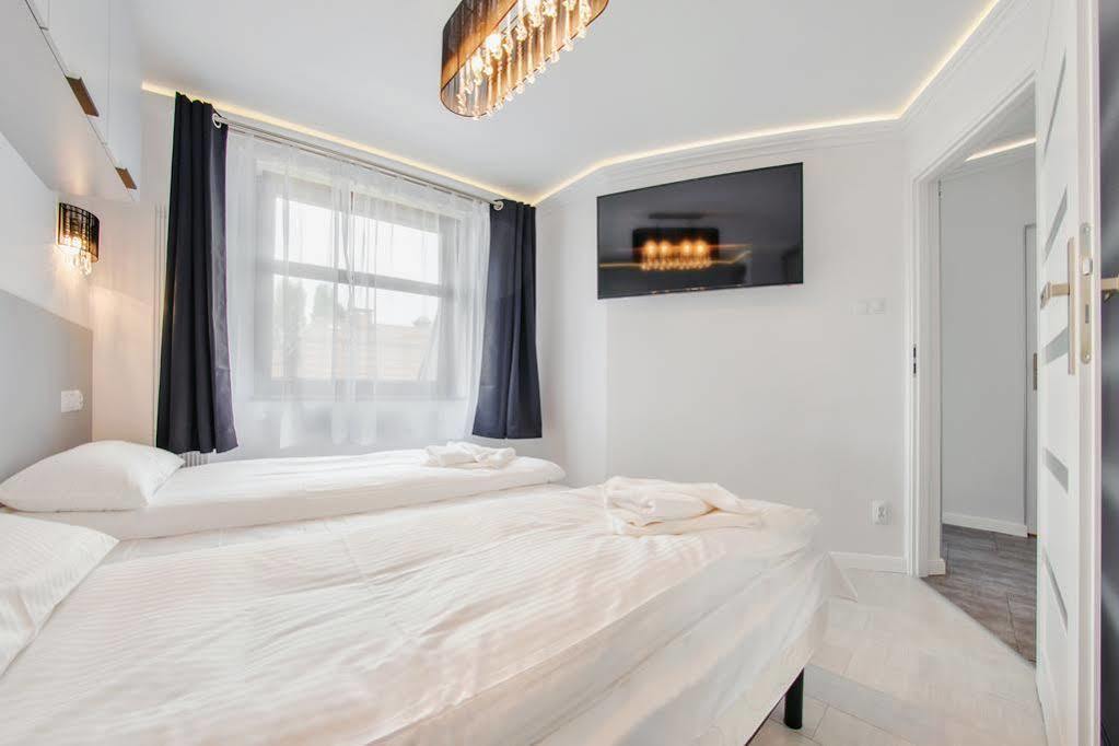 Apartamenty Sun & Snow Sopocka Przystan Σόποτ Εξωτερικό φωτογραφία