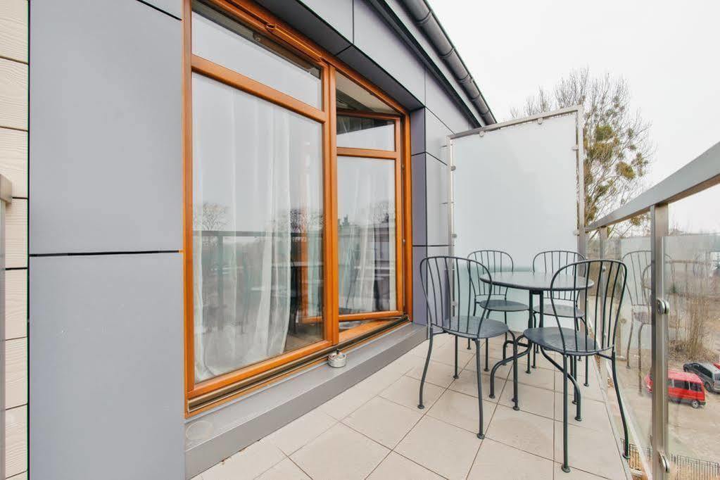 Apartamenty Sun & Snow Sopocka Przystan Σόποτ Εξωτερικό φωτογραφία