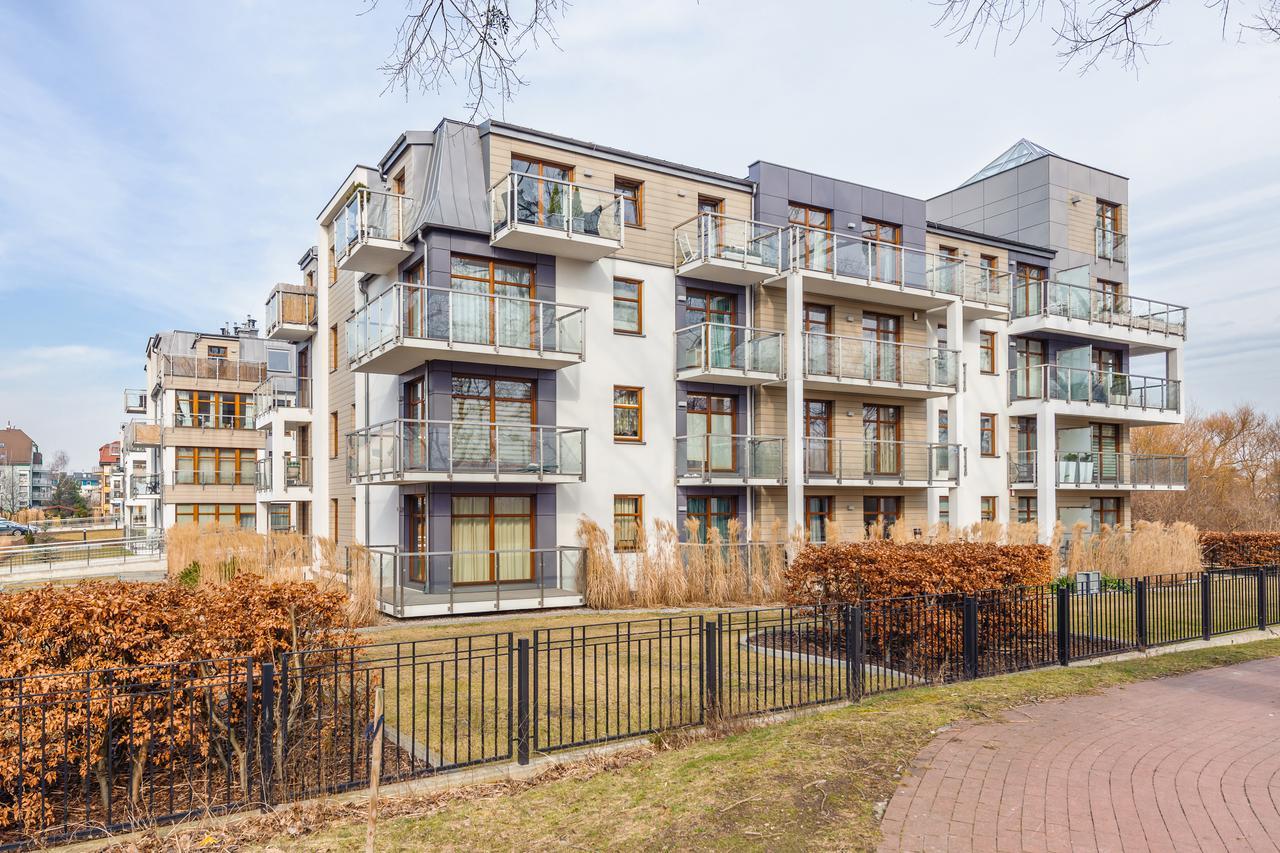 Apartamenty Sun & Snow Sopocka Przystan Σόποτ Εξωτερικό φωτογραφία