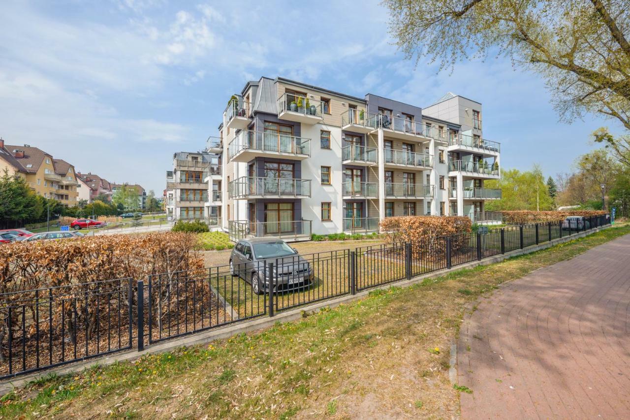 Apartamenty Sun & Snow Sopocka Przystan Σόποτ Εξωτερικό φωτογραφία