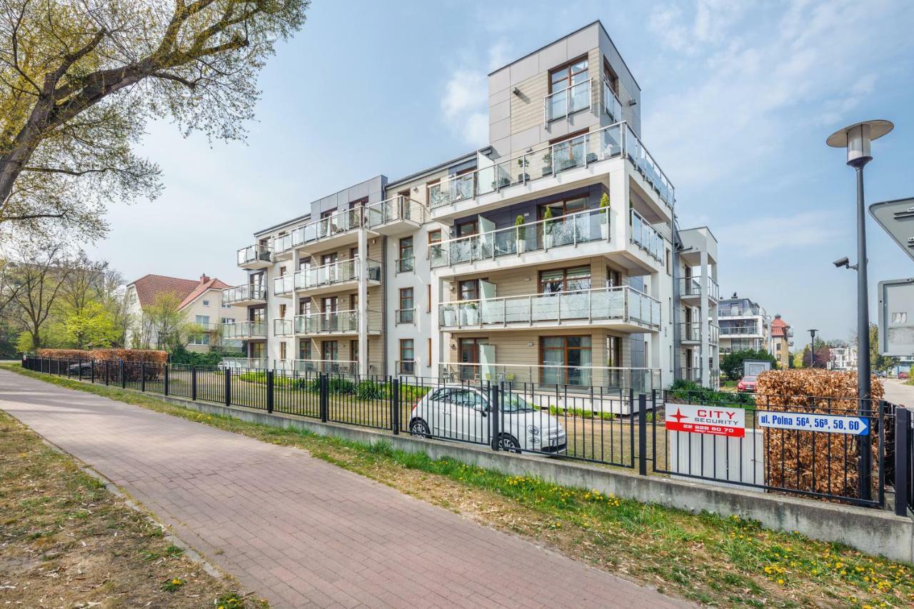 Apartamenty Sun & Snow Sopocka Przystan Σόποτ Εξωτερικό φωτογραφία