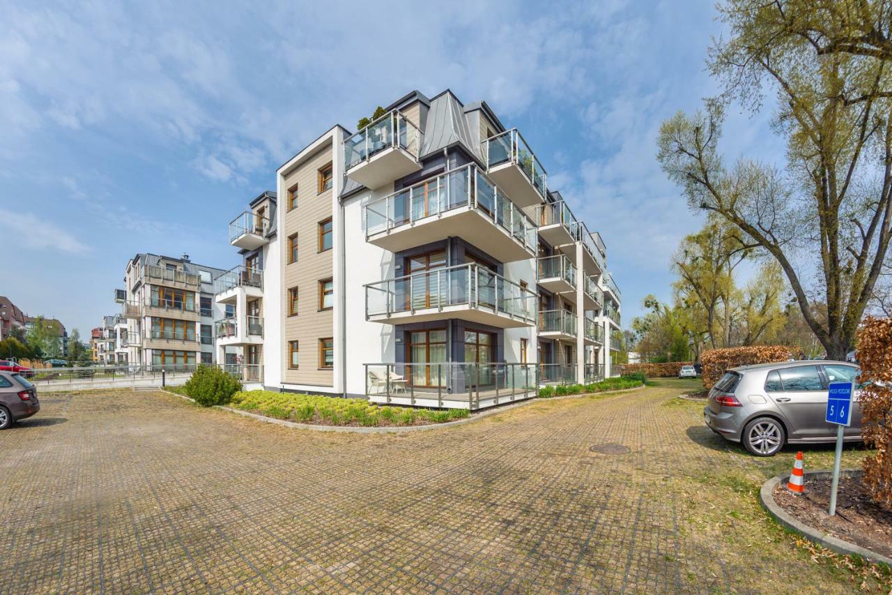Apartamenty Sun & Snow Sopocka Przystan Σόποτ Εξωτερικό φωτογραφία
