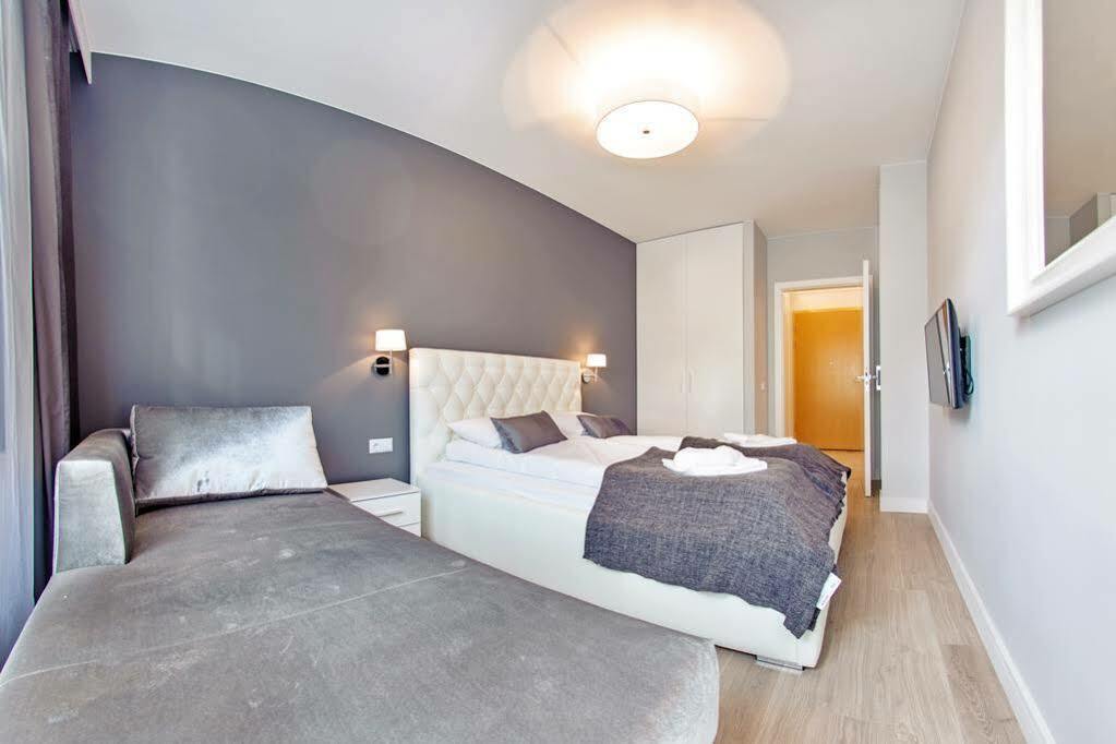 Apartamenty Sun & Snow Sopocka Przystan Σόποτ Εξωτερικό φωτογραφία