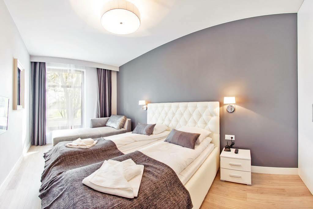 Apartamenty Sun & Snow Sopocka Przystan Σόποτ Εξωτερικό φωτογραφία